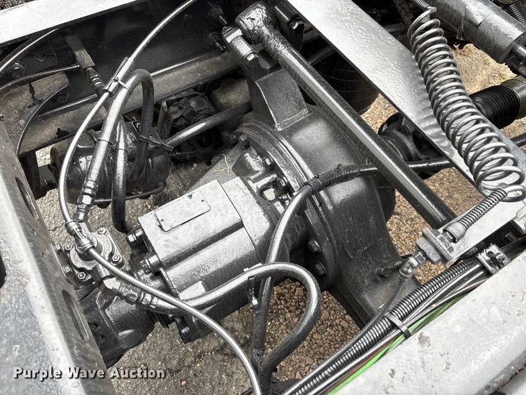 image for item DU0289 2020 International LT625 semi truck