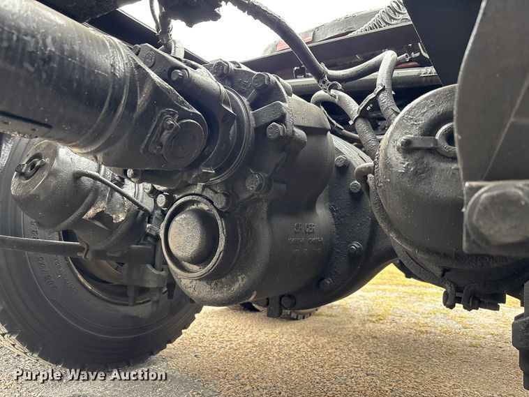 image for item DU0289 2020 International LT625 semi truck