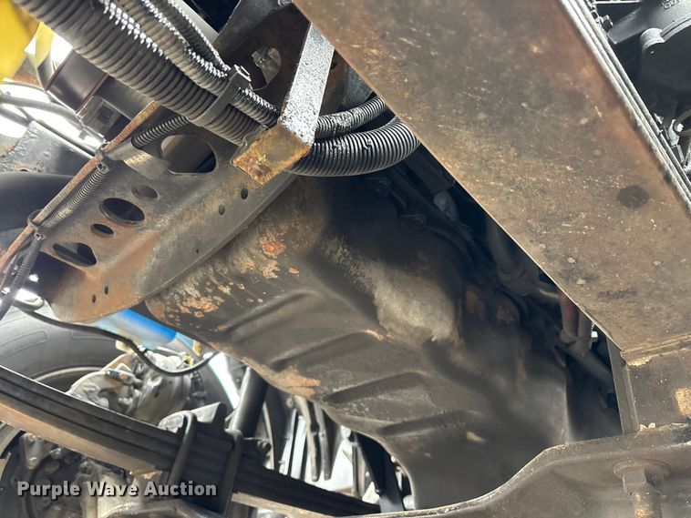 image for item DU0289 2020 International LT625 semi truck