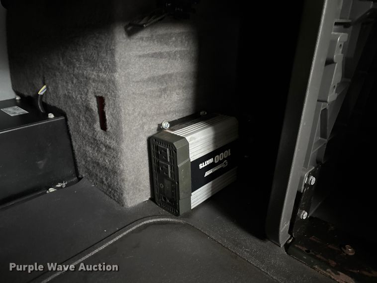 image for item DU0289 2020 International LT625 semi truck