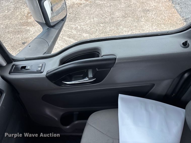 image for item DU0289 2020 International LT625 semi truck