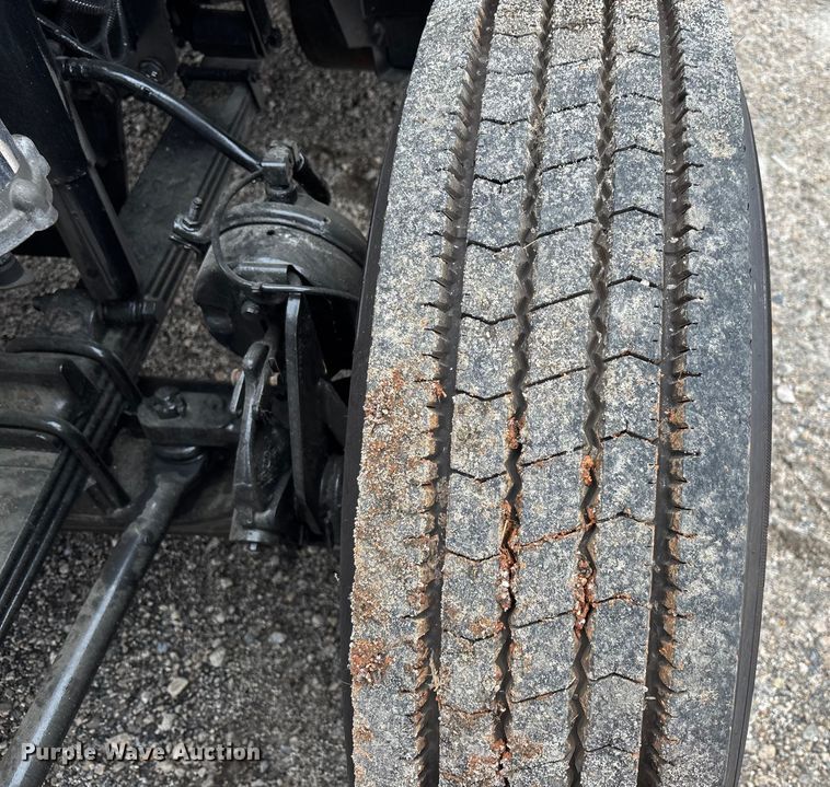 image for item DU0289 2020 International LT625 semi truck