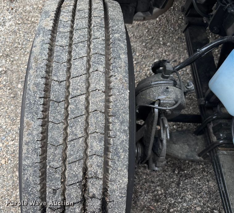 image for item DU0289 2020 International LT625 semi truck