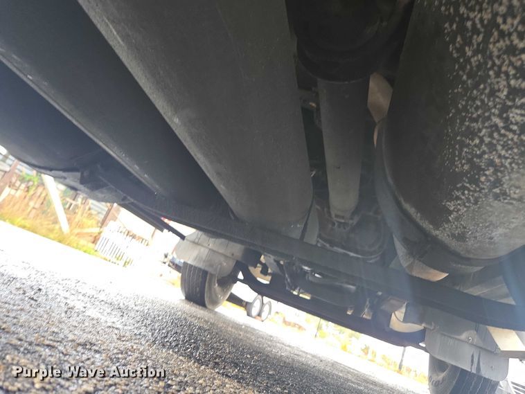 image for item DU2516 2006 International Eagle semi truck