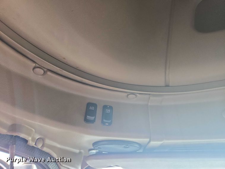 image for item DU2516 2006 International Eagle semi truck