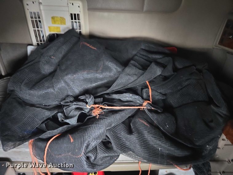 image for item DU2516 2006 International Eagle semi truck