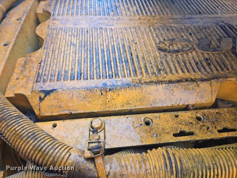 image for item DU2516 2006 International Eagle semi truck