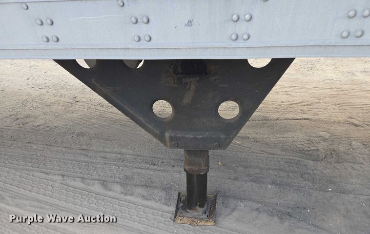 image for item DU2526 2013 Utility refrigerated van trailer