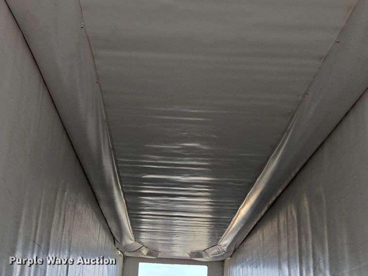 image for item DU2526 2013 Utility refrigerated van trailer