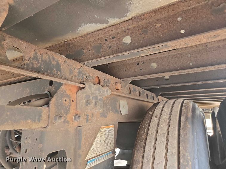 image for item DU2526 2013 Utility refrigerated van trailer