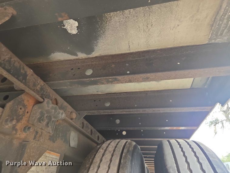 image for item DU2526 2013 Utility refrigerated van trailer