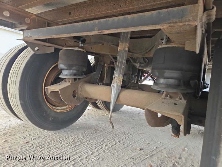 image for item DU2526 2013 Utility refrigerated van trailer