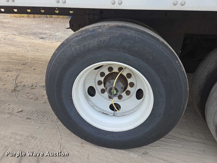 image for item DU2526 2013 Utility refrigerated van trailer