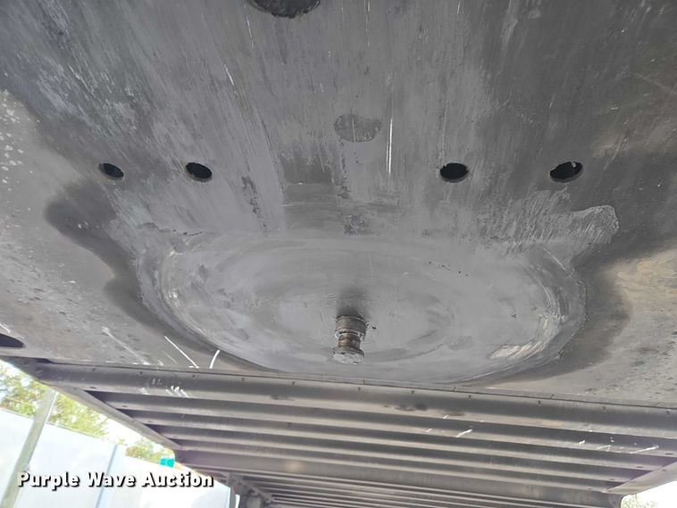 image for item DU2527 2023 Hyundai dry van trailer