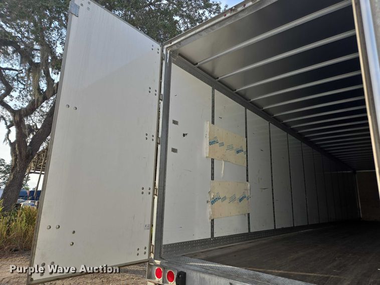 image for item DU2527 2023 Hyundai dry van trailer