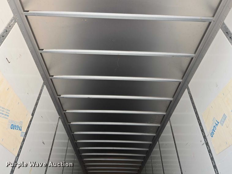 image for item DU2527 2023 Hyundai dry van trailer