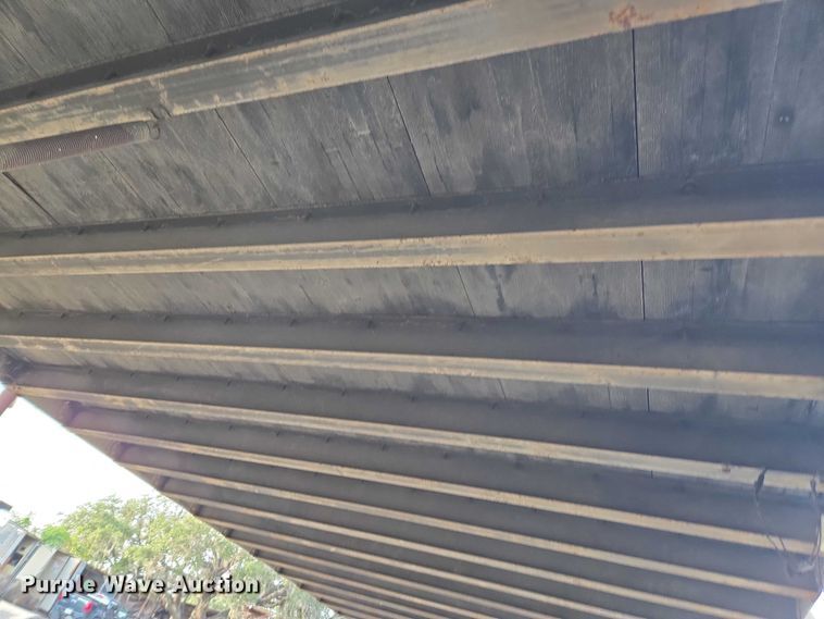 image for item DU2528 2003 Strick Corp. dry van trailer