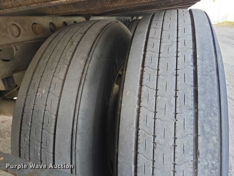 image for item DU2528 2003 Strick Corp. dry van trailer