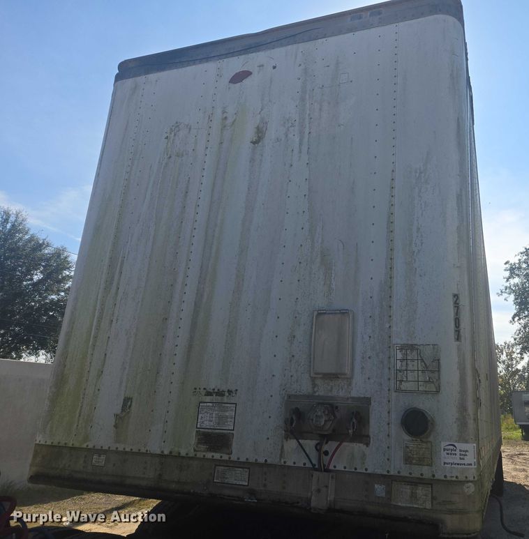 image for item DU2530 2006 Great Dane dry van trailer