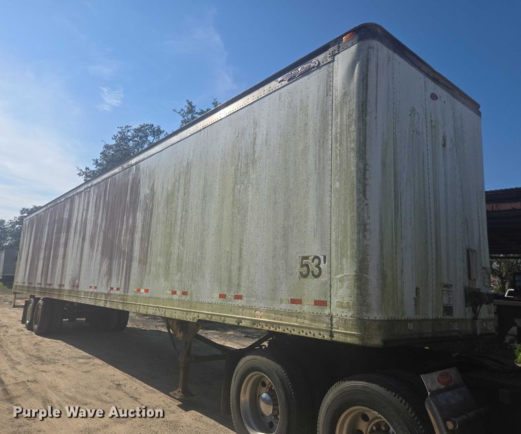 image for item DU2530 2006 Great Dane dry van trailer