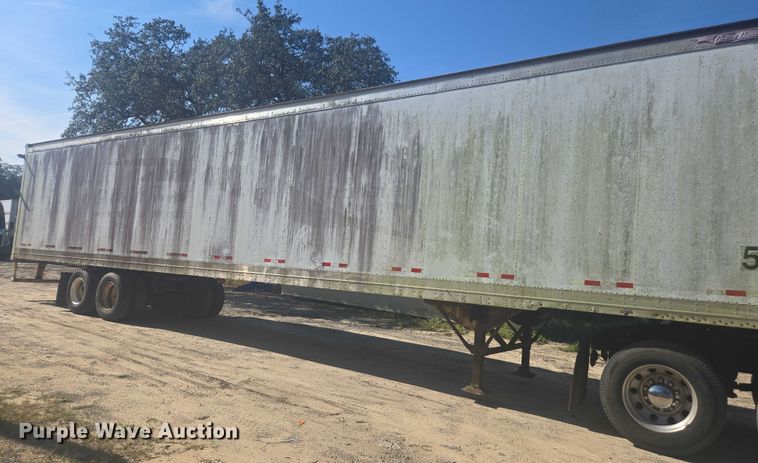 image for item DU2530 2006 Great Dane dry van trailer