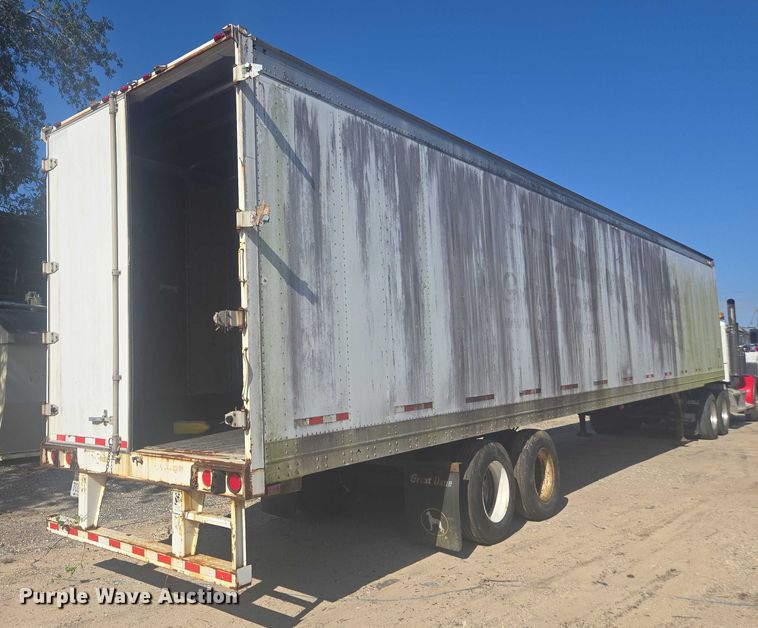 image for item DU2530 2006 Great Dane dry van trailer