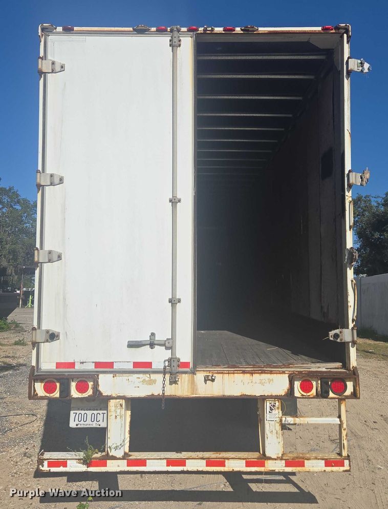 image for item DU2530 2006 Great Dane dry van trailer