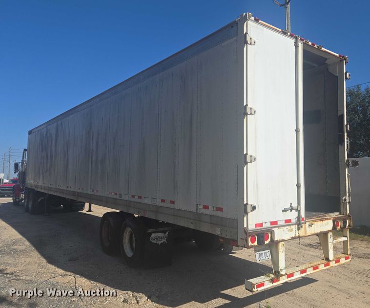 image for item DU2530 2006 Great Dane dry van trailer
