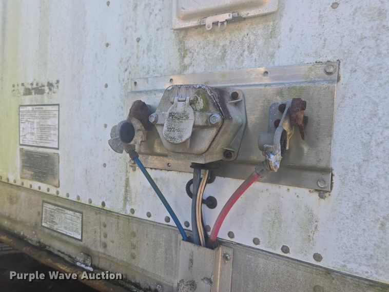 image for item DU2530 2006 Great Dane dry van trailer