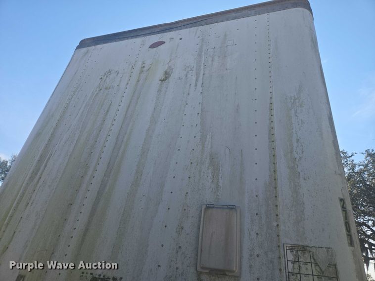 image for item DU2530 2006 Great Dane dry van trailer