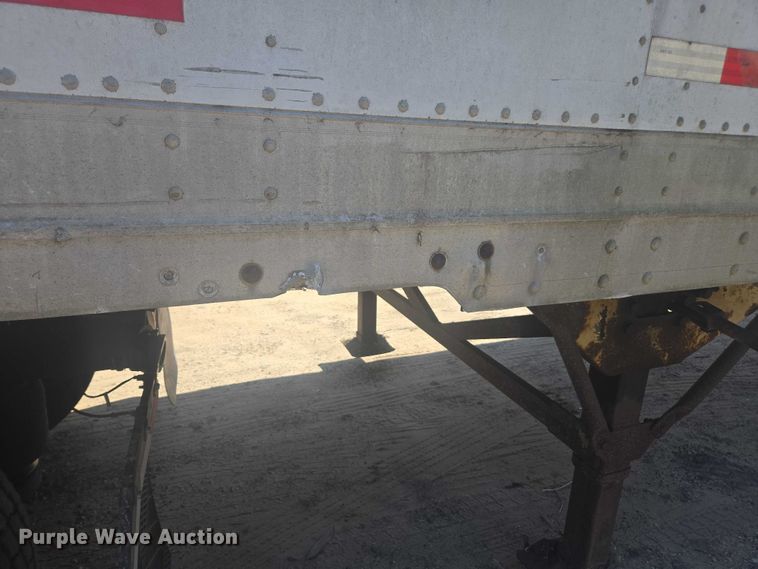 image for item DU2530 2006 Great Dane dry van trailer