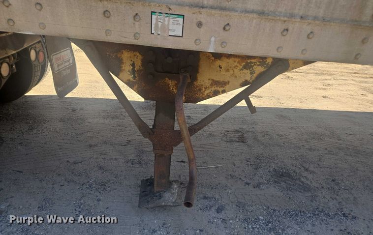 image for item DU2530 2006 Great Dane dry van trailer