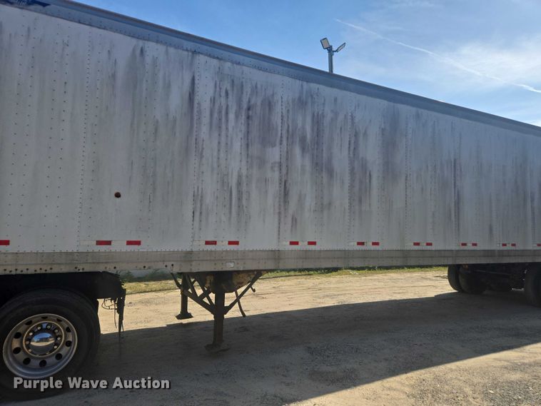 image for item DU2530 2006 Great Dane dry van trailer