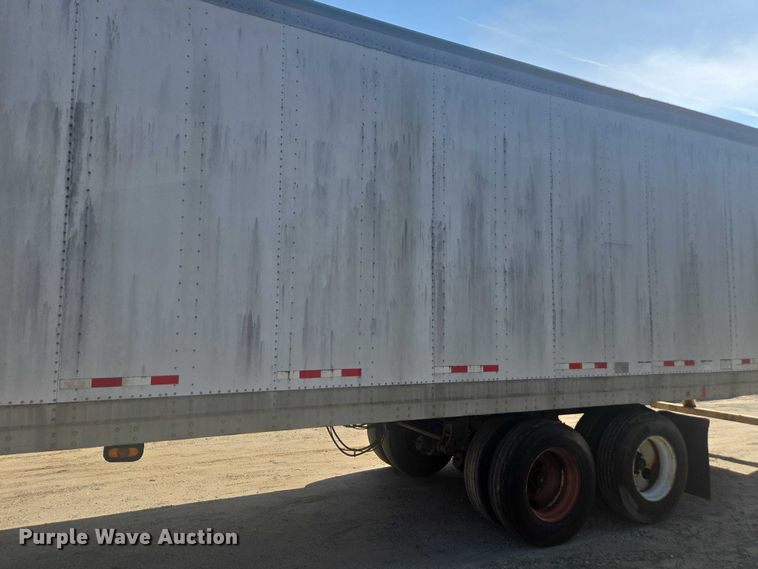 image for item DU2530 2006 Great Dane dry van trailer