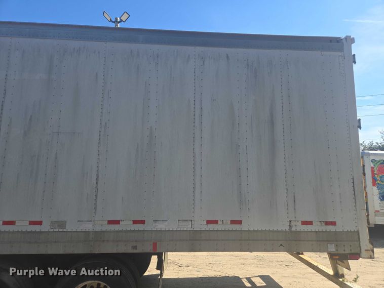 image for item DU2530 2006 Great Dane dry van trailer