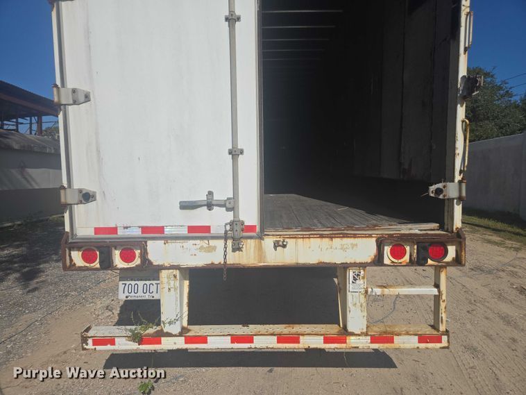 image for item DU2530 2006 Great Dane dry van trailer