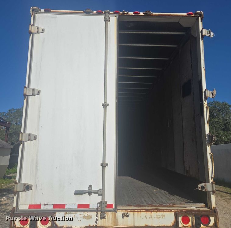 image for item DU2530 2006 Great Dane dry van trailer