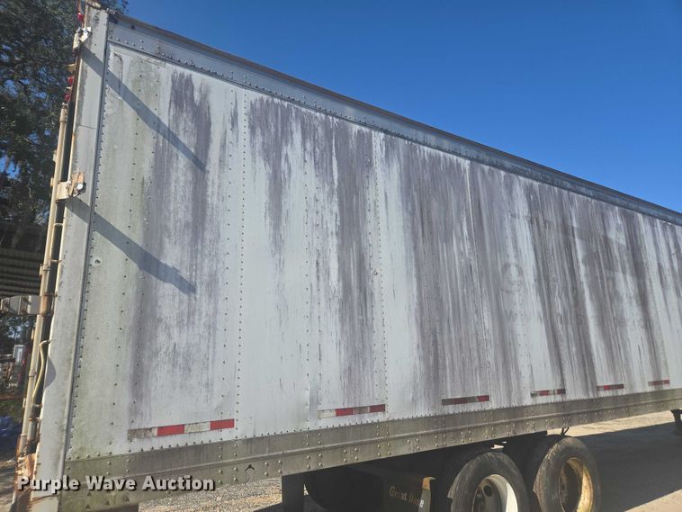 image for item DU2530 2006 Great Dane dry van trailer