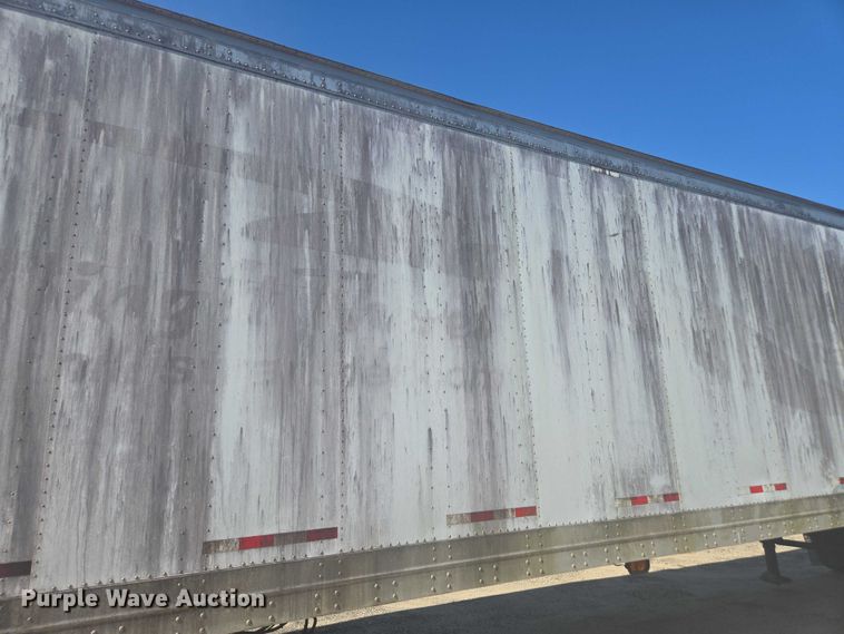 image for item DU2530 2006 Great Dane dry van trailer
