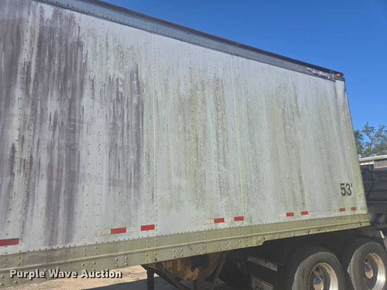 image for item DU2530 2006 Great Dane dry van trailer