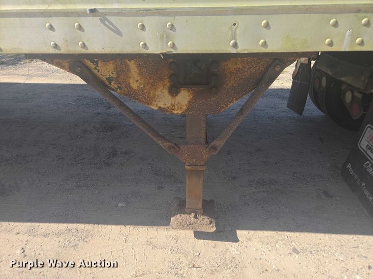 image for item DU2530 2006 Great Dane dry van trailer