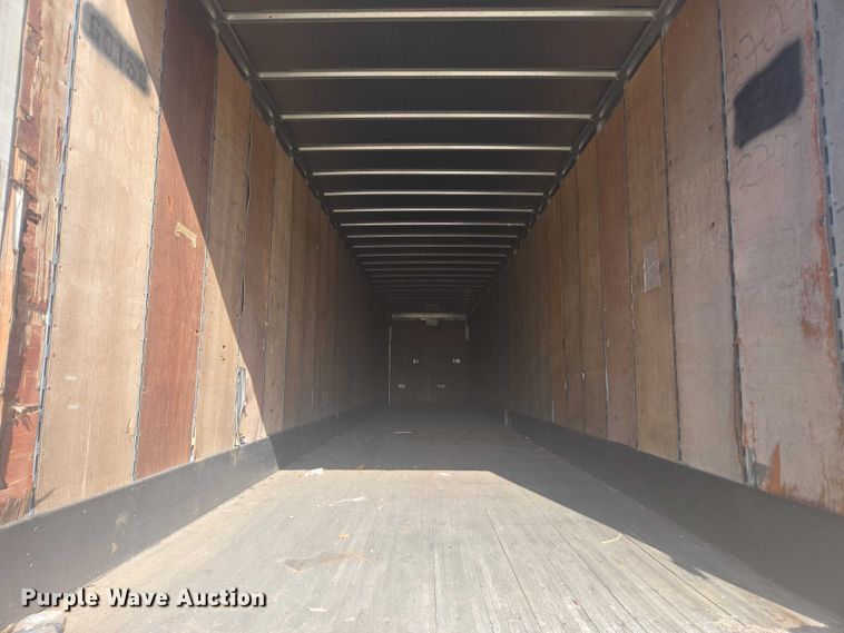 image for item DU2530 2006 Great Dane dry van trailer