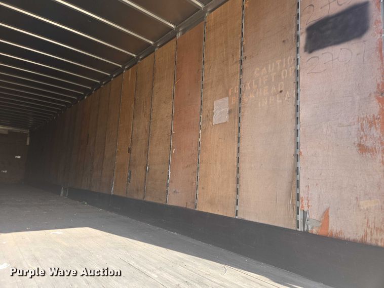 image for item DU2530 2006 Great Dane dry van trailer