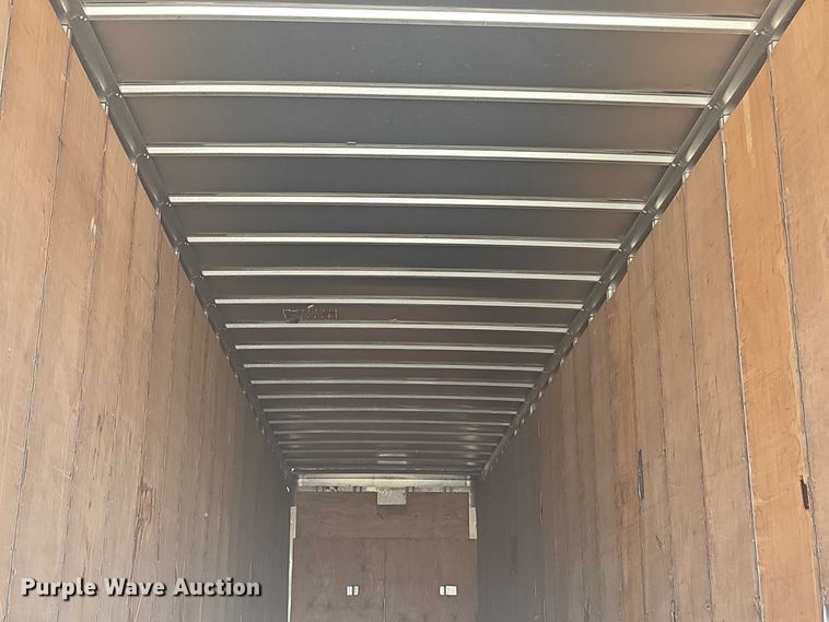 image for item DU2530 2006 Great Dane dry van trailer