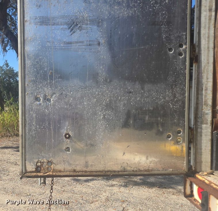 image for item DU2530 2006 Great Dane dry van trailer