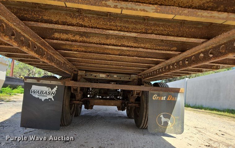 image for item DU2530 2006 Great Dane dry van trailer