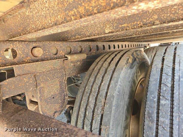 image for item DU2530 2006 Great Dane dry van trailer