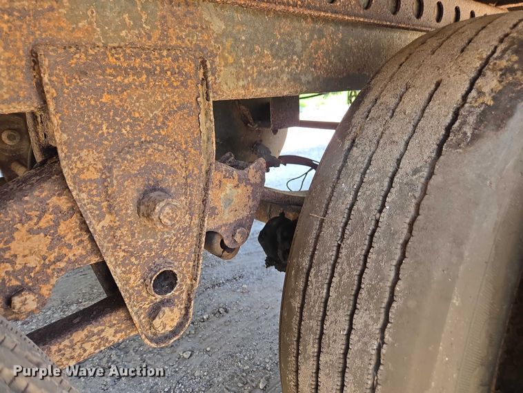 image for item DU2530 2006 Great Dane dry van trailer