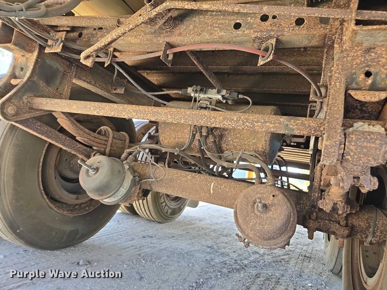 image for item DU2530 2006 Great Dane dry van trailer