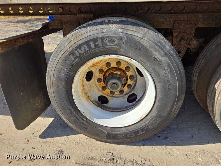 image for item DU2530 2006 Great Dane dry van trailer